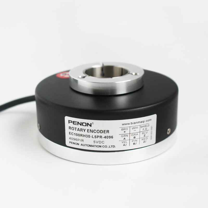 PENON编码器EC100RH30-L5TR-4096现货EC100RH30-L5PR-4096