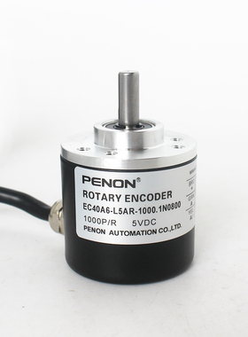 PENON现货EC40A6-L5AR-1000.1N0800-2000.1N0800-2500.5CIP00