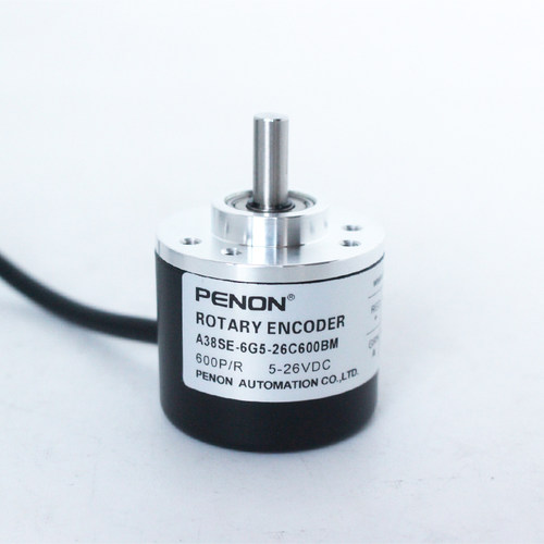 PENON旋转编码器A38SE-6G5-26C360B-2M-28F-1000BM-26C600BM