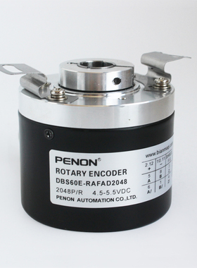 PENON旋转编码器DBS60E-RAFAD2048全新现货DBS60E-REFN02048