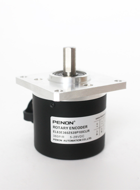 PENON光电编码器EL63E360Z5/28P10X3JR EL63E500Z5/28P10X6JR