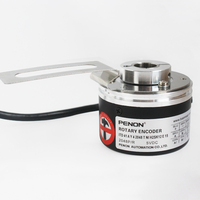 PENON旋转编码器ITD 41 A Y 4 2048 T NI H2SK12 E 15安装指导