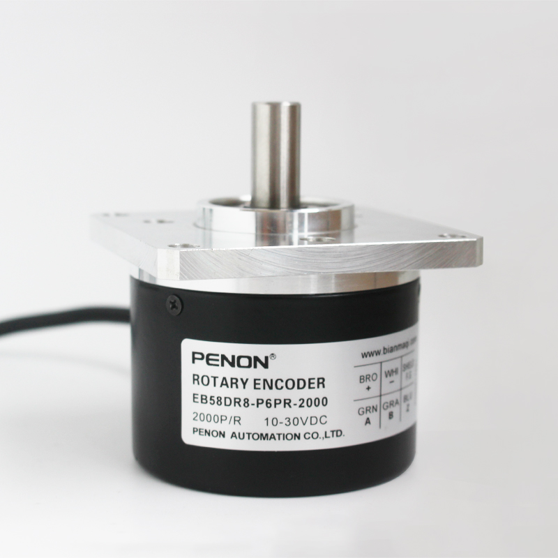 PENON现货EB58DR8-H6JR-100-500  EB58DR8-P6PR-2000编码器
