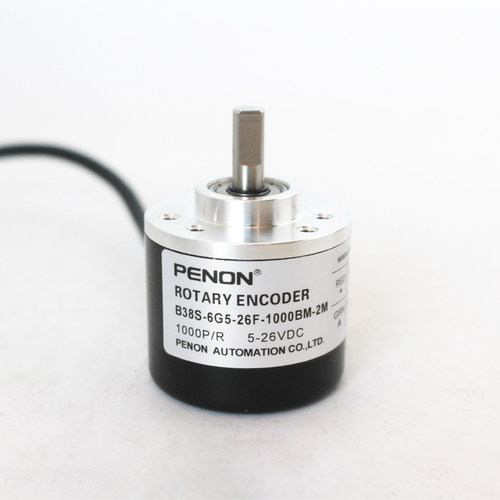 PENON编码器B38S-6G5-26F-60BM-2M现货B38S-6G5-26F-1000BM-2M