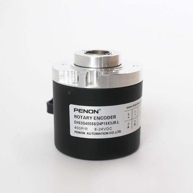 PENON旋转编码器EH63G400S8/24P15X3JR.L EH63G500S8/24P10X3PA3