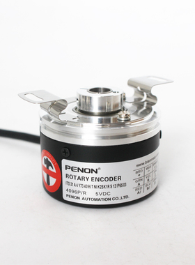 PENON旋转编码器ITD 21 A 4 Y73 4096 T NI K2SK1R S 12 IP65 003