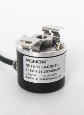 PENON旋转编码器LF38F8-36.0S24EK2M-36.0S24EK2M-360S24EK现货