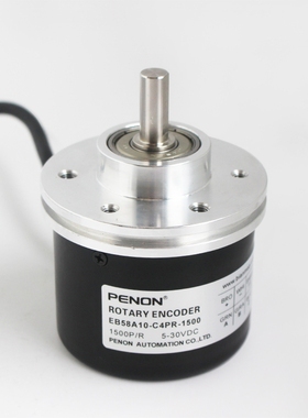 PENON编码器EB58A10-C4PR-1500  EB58A10-P6PR-512