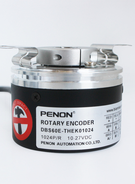 PENON旋转编码器DBS60E-THEK01024-THEK05000正品现货安装指导