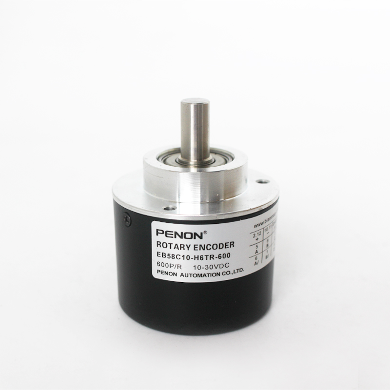 PENON编码器EB58C10-H6TR-600-5000-1250-300-180-1024.4YS011