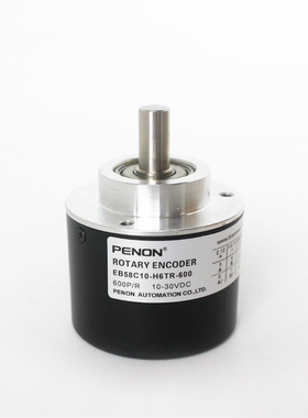 PENON编码器EB58C10-H6TR-600-5000-1250-300-180-1024.4YS011