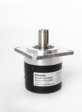 PENON光电主轴编码器ZSF62J15YR1024M5L ZSF62J15PR1024M05L.LH