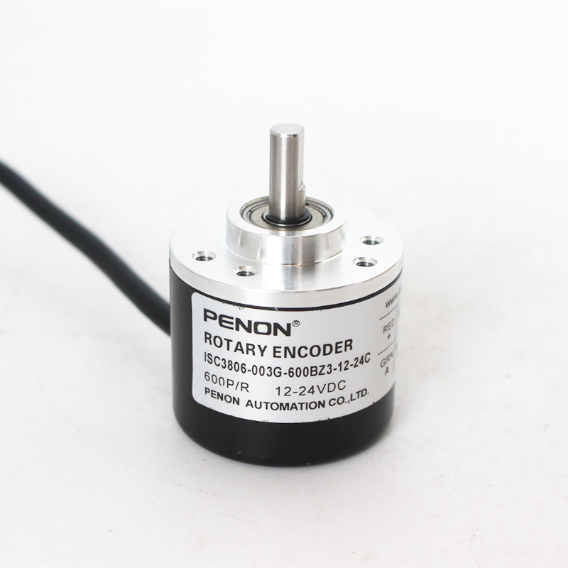 PENON编码器ISC3806-003G-200BZ1-400BZ1-360BZ3-600BZ3-12-24C