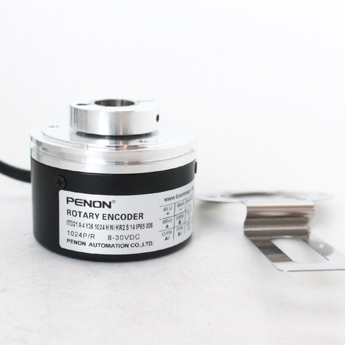PENON旋转编码器ITD21 A 4 Y36 1024 H NI KR2 S 14 IP65 006现货
