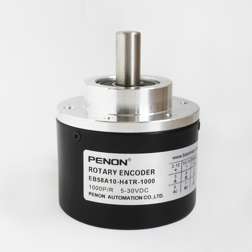 PENON旋转编码器EB58A10-H4JA-900输出稳定EB58A10-H4TR-1000现货