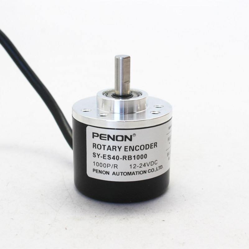 PENON旋转编码器SY-ES40-RB1000-RB360-DA2500-KB360厂家供应