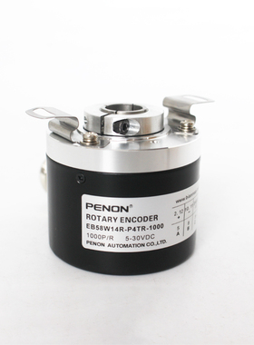 PENON编码器EB58W14R-P4TR-1000-300-512.9L2500质保一年