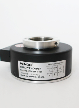 PENON旋转编码器K8020J-1000BM-P830-2048BM-P526.020厂家直供