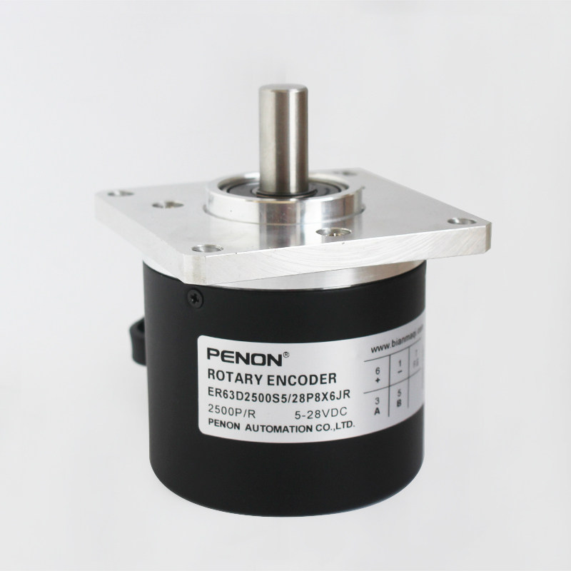 PENON编码器ER63D2500S5/28P8X6JR ER63D2500S5/28P8X6M12R.162