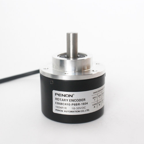 PENON旋转编码器EB58CR10-P6BR-1024-P6BR-1000-P6HR-1024