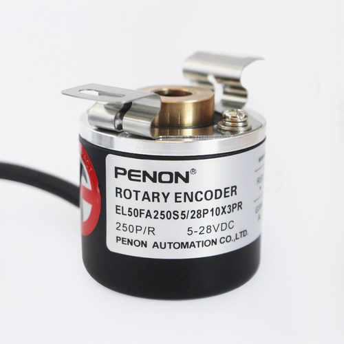 PENON现货EL50FA250S5/28P10X3PR编码器EL50F500S5/28P10X3PR5