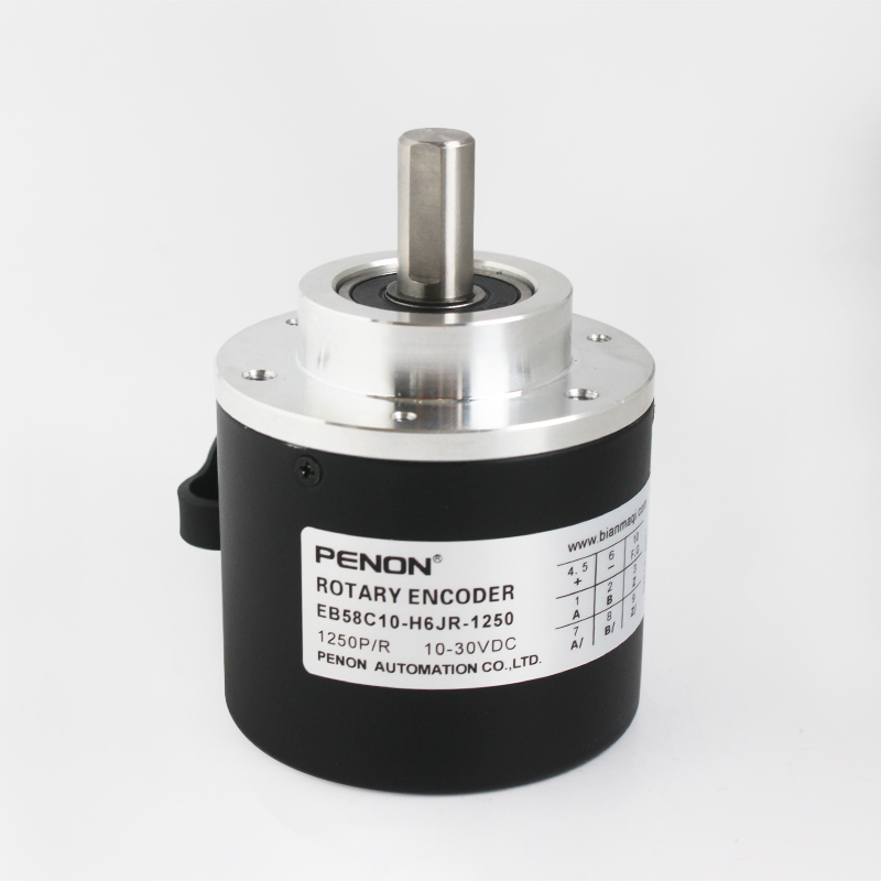 PENON编码器EB58C10-H6JR-1250现货EB58C10-H6JR-1024