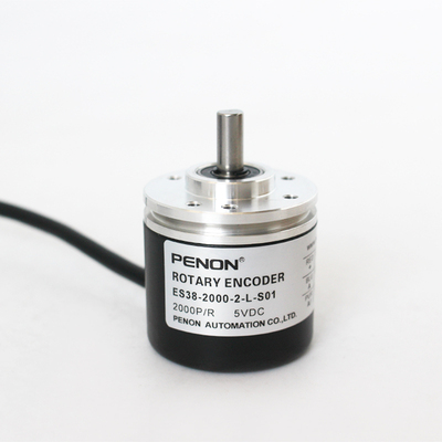 PENON光电现在编码器ES38-2000-2-L-S01-C-BD27T65-SO输出稳定