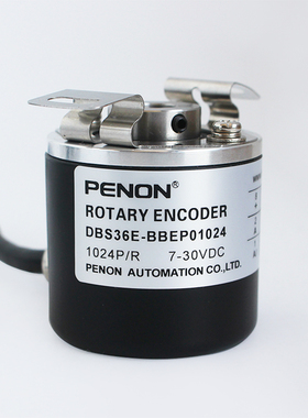 PENON旋转编码器DBS36E-BBEP01024现货DBS36E-BBEP02048安装指导