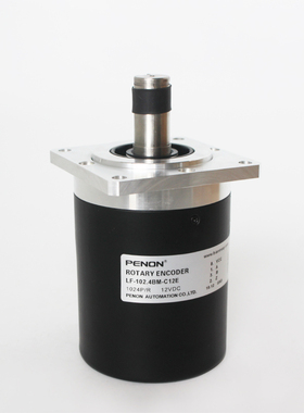 PENON全新旋转编码器LF-102.4B-S89A  LF-102.4BM-C12E厂家直供