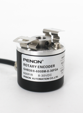 PENON光电旋转编码器GHB38/8-600BM-8-30FG4 GHB38-8G1000BMP526