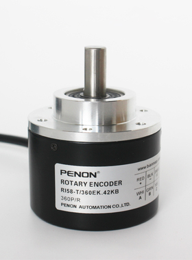 PENON旋转编码器RI58-T/360EK.42KB-T/720EK.42KH-T/500EK.72KD