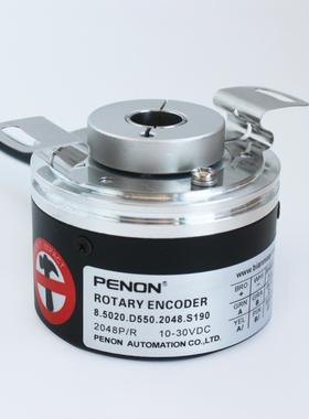 PENON旋转编码器8.5020.D550.2048.S190  8.5020.0311.4096.S090