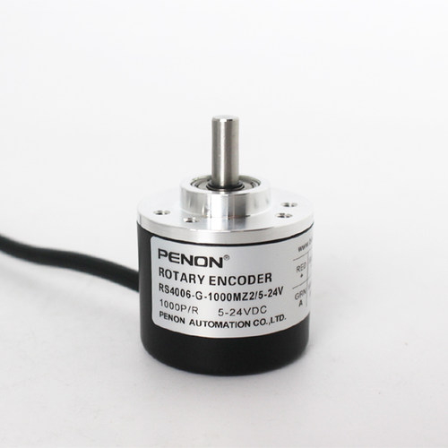 PENON光电编码器RS4006-G-1000MZ2/5-24V-360MZ2/5-24V