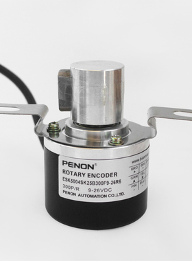 PENON全新现货ESK5004SK25B300F9-26R6旋转编码器 质保一年