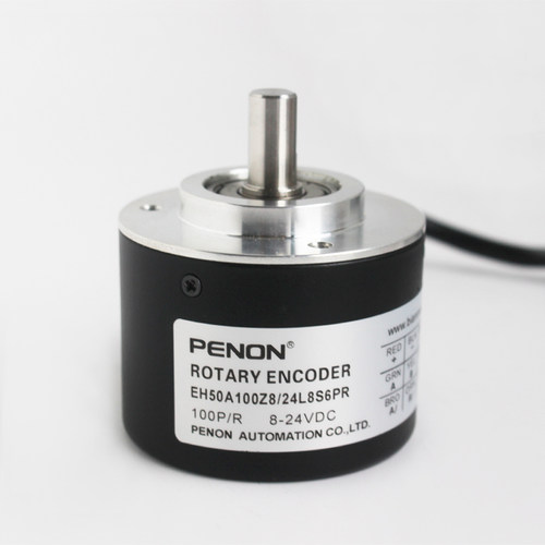 PENON旋转编码器EH50A100Z8/24L8S6PR/24L8S6PR(Z=1T)正品现货
