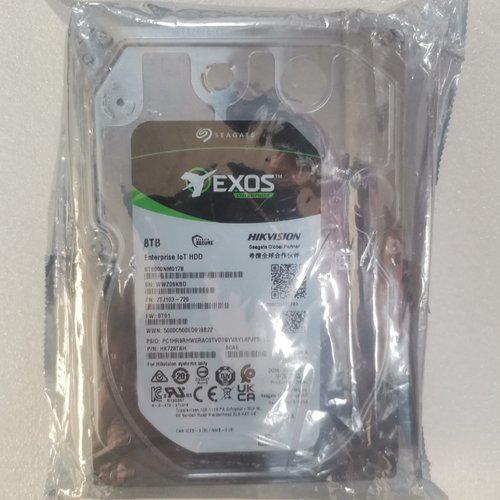 二手海康HK724TAH HK726TAH HK728TAH 企业级4T/6T/8T存储硬盘IoT