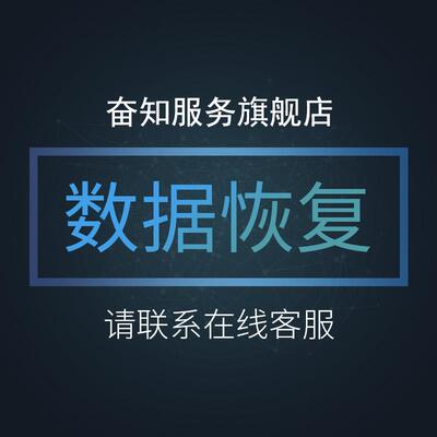 电脑U盘内存sd卡照片文件数据恢复软件移动修复硬盘远程维修服务