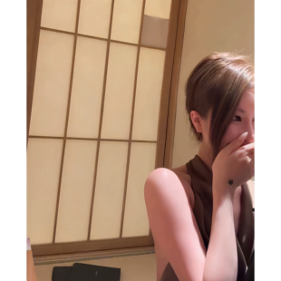 挂脖系带v领上衣女缎面性感吊带修身 上衣露背显瘦