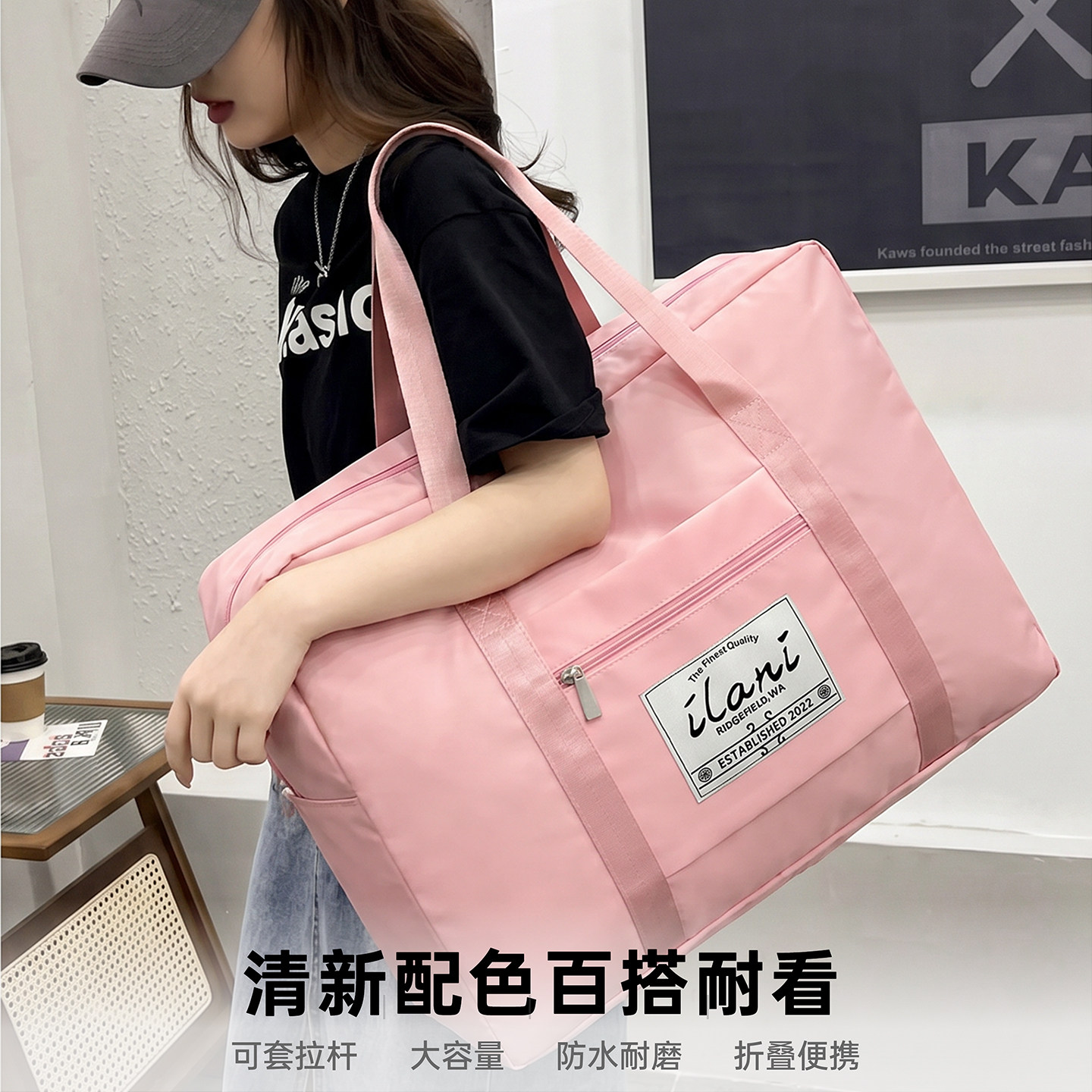 收纳袋子旅行衣物被子家用防水防潮装棉被储藏搬家打包袋神器