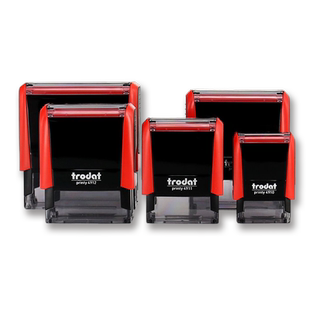 卓达回墨印章定刻翻斗印自动出油自带印台4910长方形4911刻字定做姓名章个人名章子4912签名电话手写收讫合格