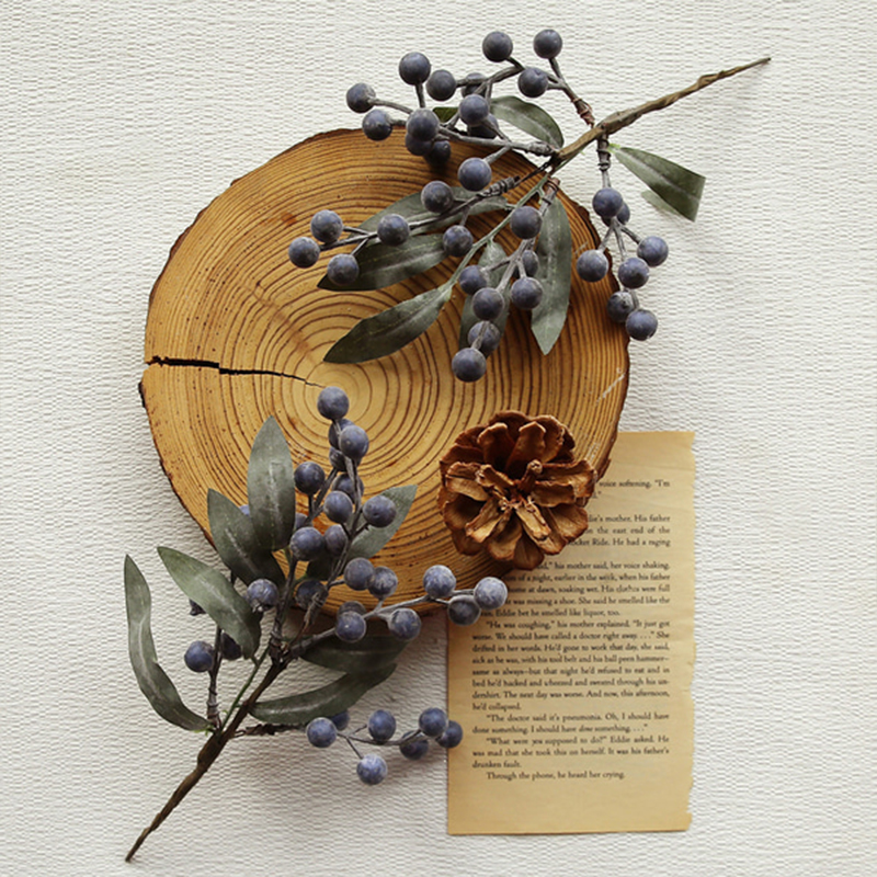 圣诞装饰品创意场景树枝挂饰