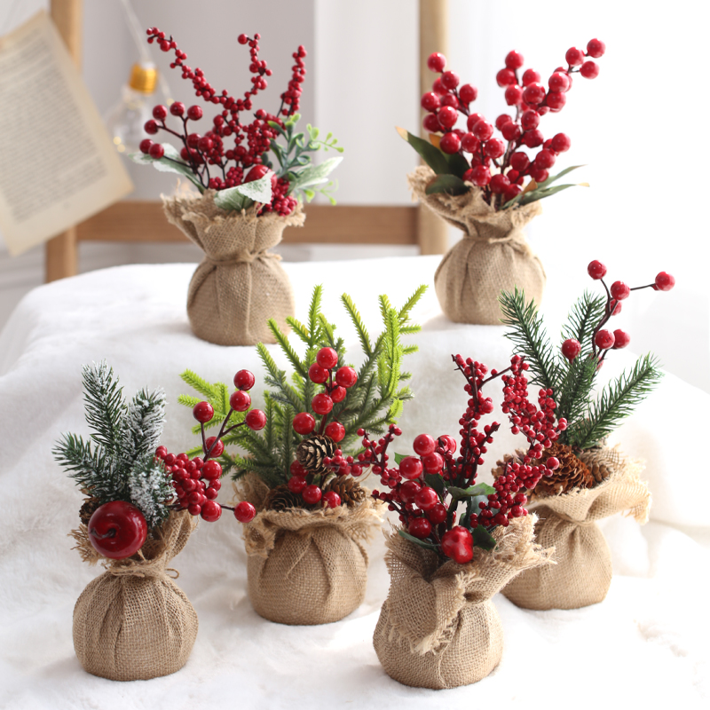 圣诞装饰品圣诞节家用装