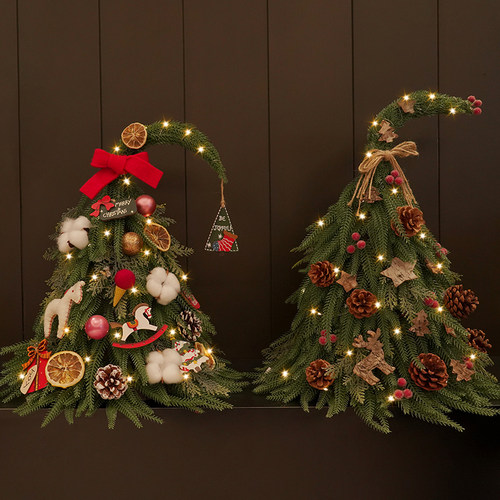 圣诞节2025装饰桌面圣诞小摆件