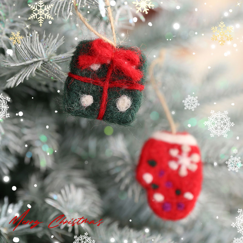 圣诞节装饰品圣诞树挂件