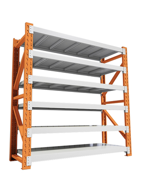 臻远 ZY5032620 多层置物架六层 300kg