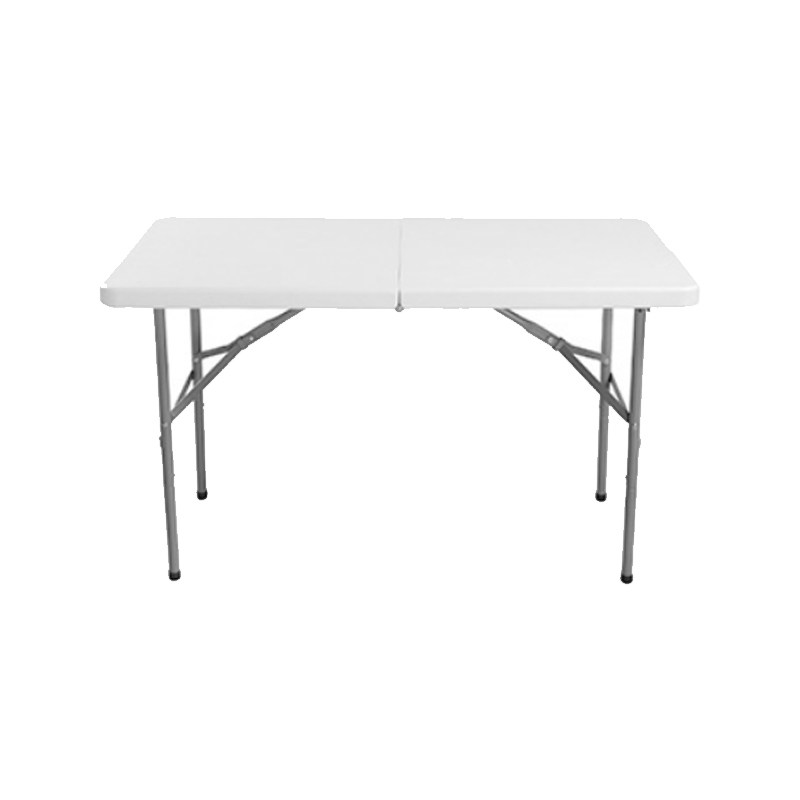 臻远 折叠长条桌便携式折叠餐桌会议桌