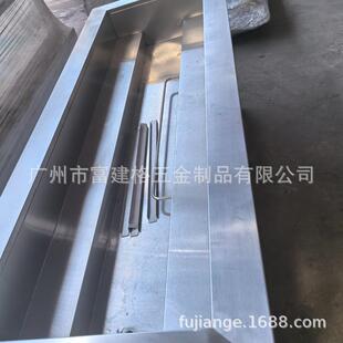 特厚304不锈钢一体快餐保温台玻璃罩电热快餐车饭店售菜保温汤池