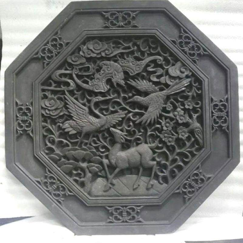 工厂供应古建四合院砖雕古建墙壁装饰砖雕100cm仿古砖雕,基础建材,轻质砖,淘宝优惠券,粉丝福利购,淘宝优惠卷