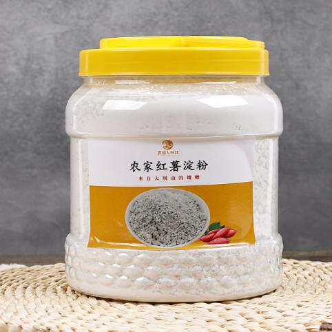 正宗安庆红薯粉精品安徽特产