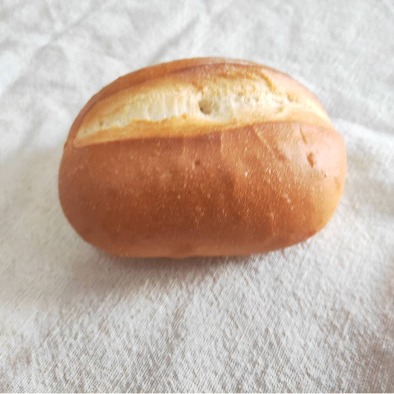 Schrippe经典德国原味小面包早餐白面包BreakfastRoll